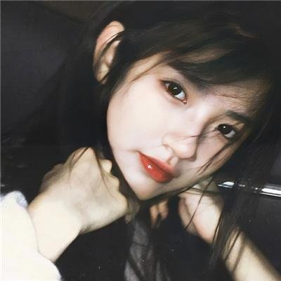 左撇子女孩
